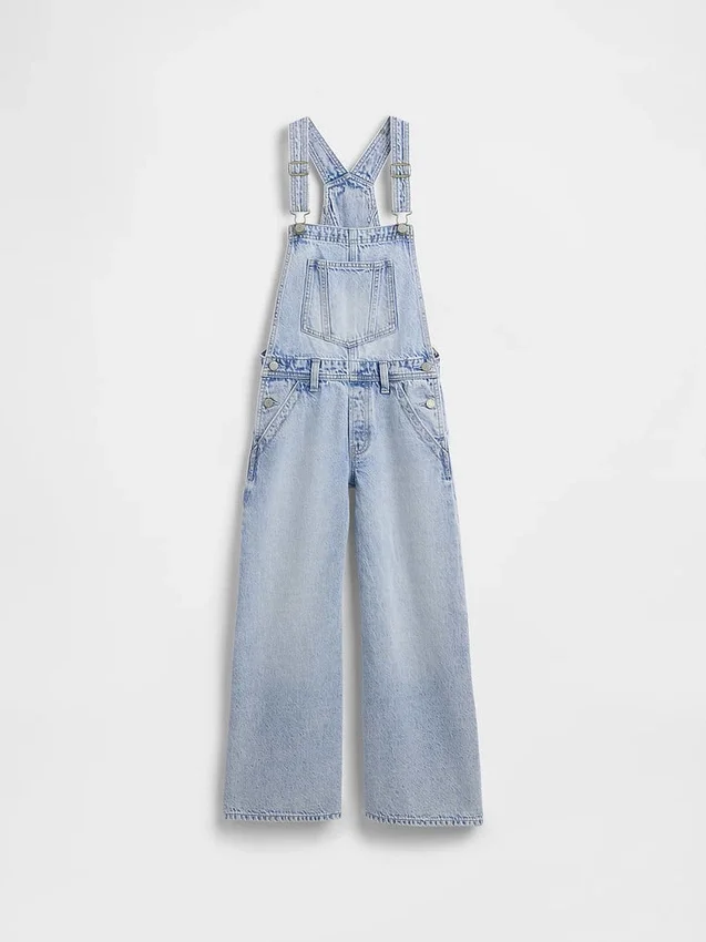 Baggy-overalls voor kinderen