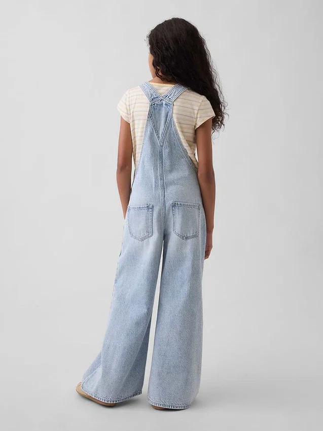 Baggy-overalls voor kinderen