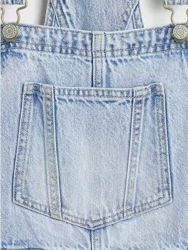 Baggy-overalls voor kinderen