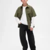 Baggy taper-Jeans voor kinderen