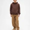 Baggy taper-Jeans voor kinderen