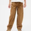 Baggy taper-Jeans voor kinderen