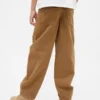 Baggy taper-Jeans voor kinderen