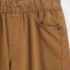Baggy taper-Jeans voor kinderen