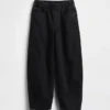 Baggy taper-Jeans voor kinderen