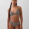 Balconette-bikinitop