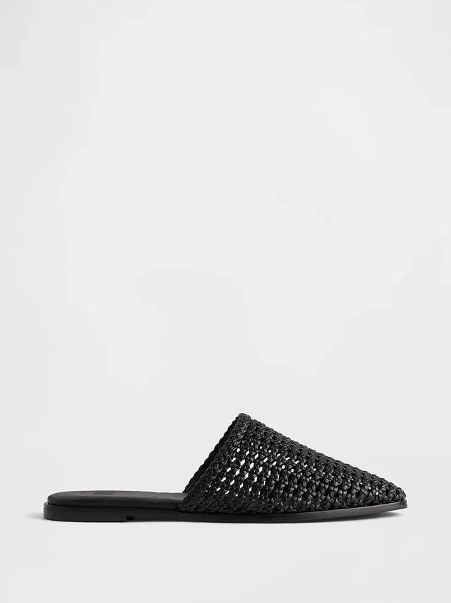 Ballerina's van mesh
