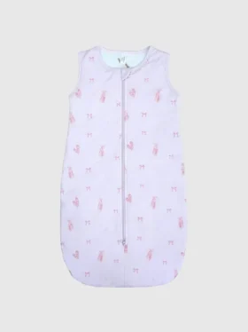 Bamboe Little Ballerina-slaapzak 0 tot 12 maanden