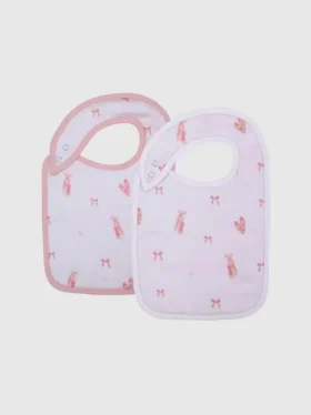 Bamboe Little Ballerina-slabbetjesset