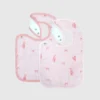 Bamboe Little Ballerina-slabbetjesset