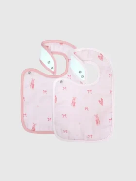 Bamboe Little Ballerina-slabbetjesset