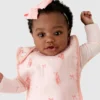 Bamboe Little Ballerina-slabbetjesset