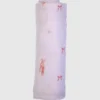 Bamboe Little Ballerina-wikkeldoek