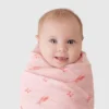 Bamboe Little Ballerina-wikkeldoek