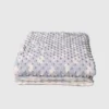 Bamboe Little Blue Cozy Cloud-deken
