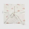 Bamboe Little Bunny-babydeken