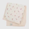 Bamboe Little Bunny-babydeken