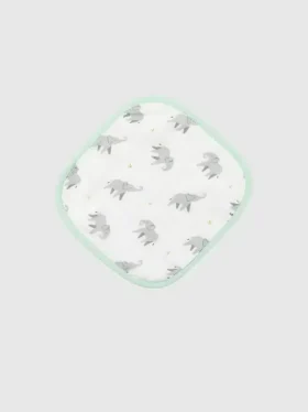 Bamboe Little Elephant-handdoekenset met capuchon