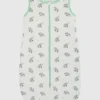 Bamboe Little Elephant slaapzak 0 tot 12 maanden