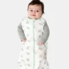 Bamboe Little Elephant slaapzak 0 tot 12 maanden