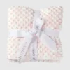 Bamboe Little Pink Cozy Cloud-deken