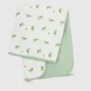 Bamboe Little Turtle-babydeken