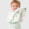 Bamboe Little Turtle-babydeken