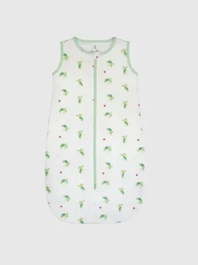 Bamboe Little Turtle slaapzak 0 tot 12 maanden