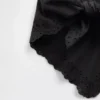 Bandana-sjaal van 100% katoen met oogjes