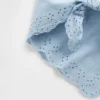 Bandana-sjaal van 100% katoen met oogjes