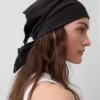 Bandana-sjaal van 100% katoen met oogjes