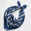 Bandana van 100% zijde