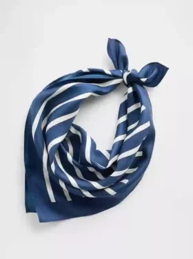 Bandana van 100% zijde