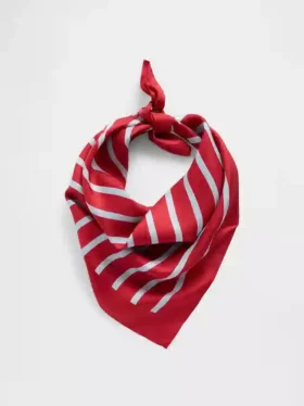 Bandana van 100% zijde