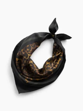 Bandana van 100% zijde