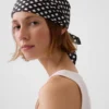 Bandana van 100% zijde