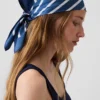 Bandana van 100% zijde