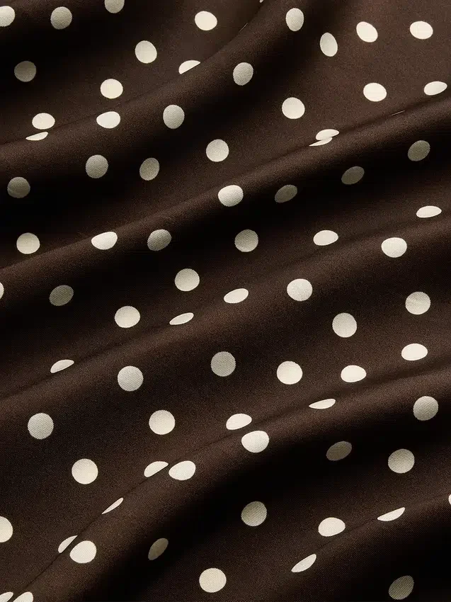 Bandana van 100% zijde