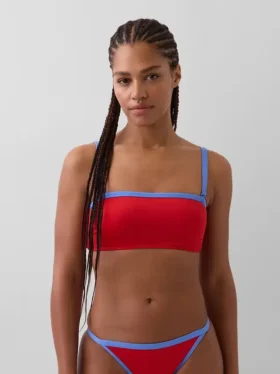 Bandeau-bikinitop