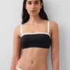 Bandeau-bikinitop