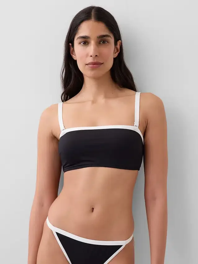 Bandeau-bikinitop