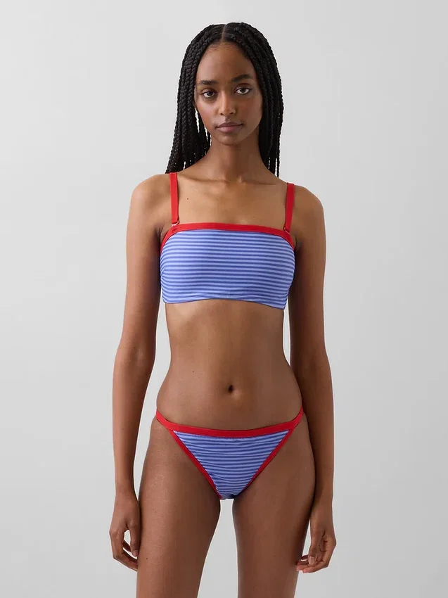 Bandeau-bikinitop