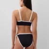 Bandeau-bikinitop