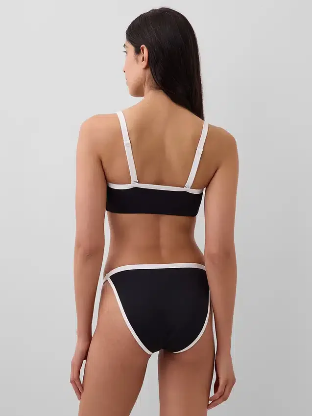 Bandeau-bikinitop