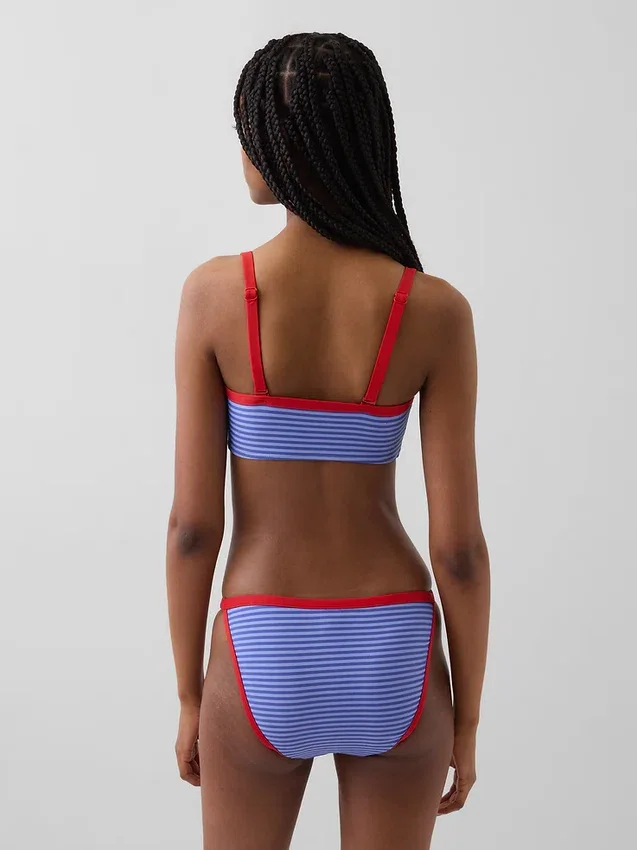 Bandeau-bikinitop