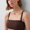 Bandeau-bikinitop