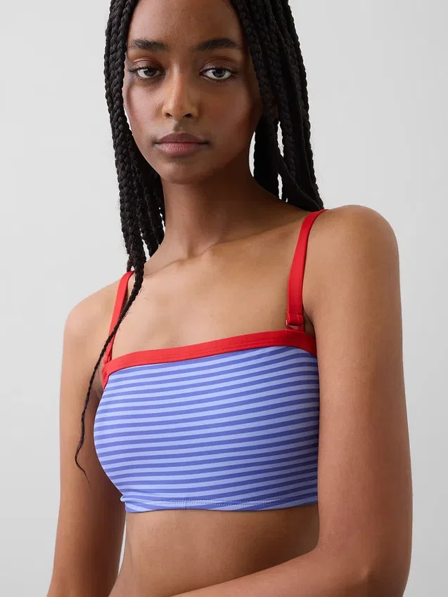 Bandeau-bikinitop