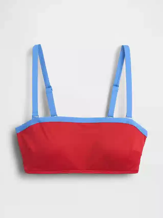 Bandeau-bikinitop