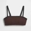 Bandeau-bikinitop