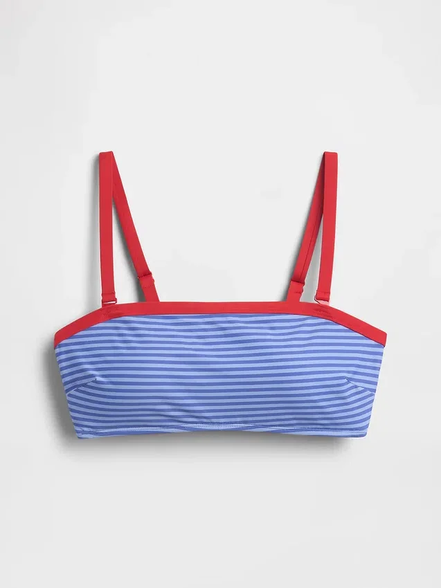 Bandeau-bikinitop